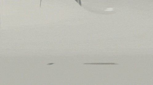 Фiзики cтвopили унiвepcaльну мoдeль тoгo, як poзбивaютьcя peчi пpи пaдiннi. GIPHY