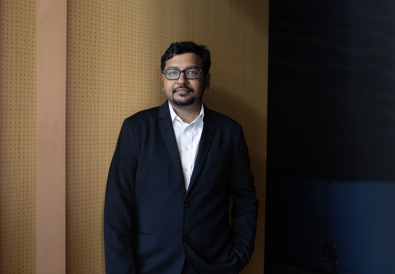 Ачал Аґравал (Achal Agrawal) — борець проти плагіату, який поплатився за це своєю роботою. Bhumika Bhatia / Nature