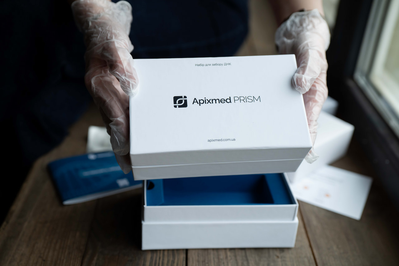 Apixmed Prism &mdash; циркадний блок