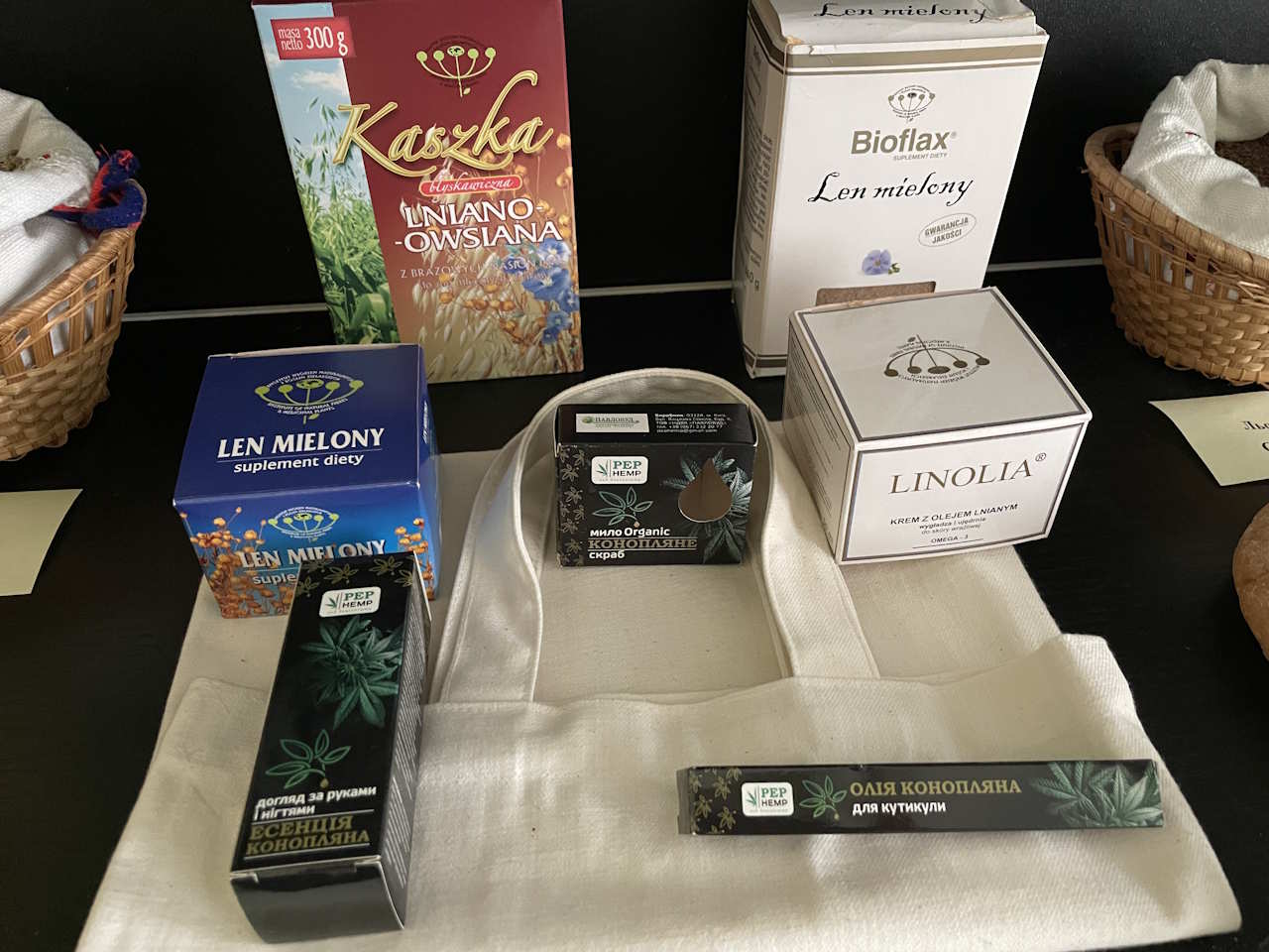 Косметична продукція