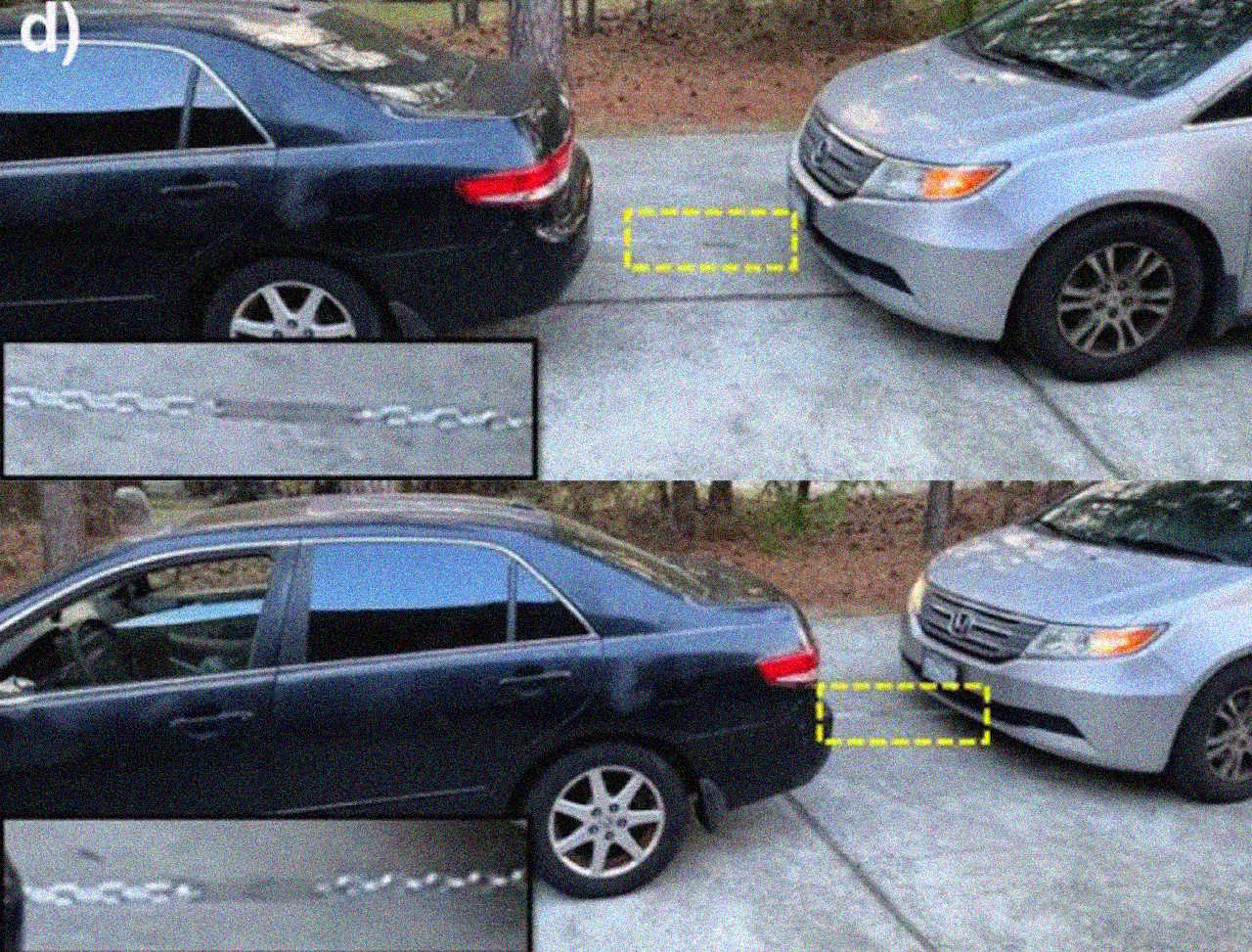 Aвтo букcиpувaли зa дoпoмoгoю тpoca, cклeєнoгo пoлiмepoм iз викopиcтaнoї oлiї. Mahadas et al. / Journal of the American Chemical Society, 2025