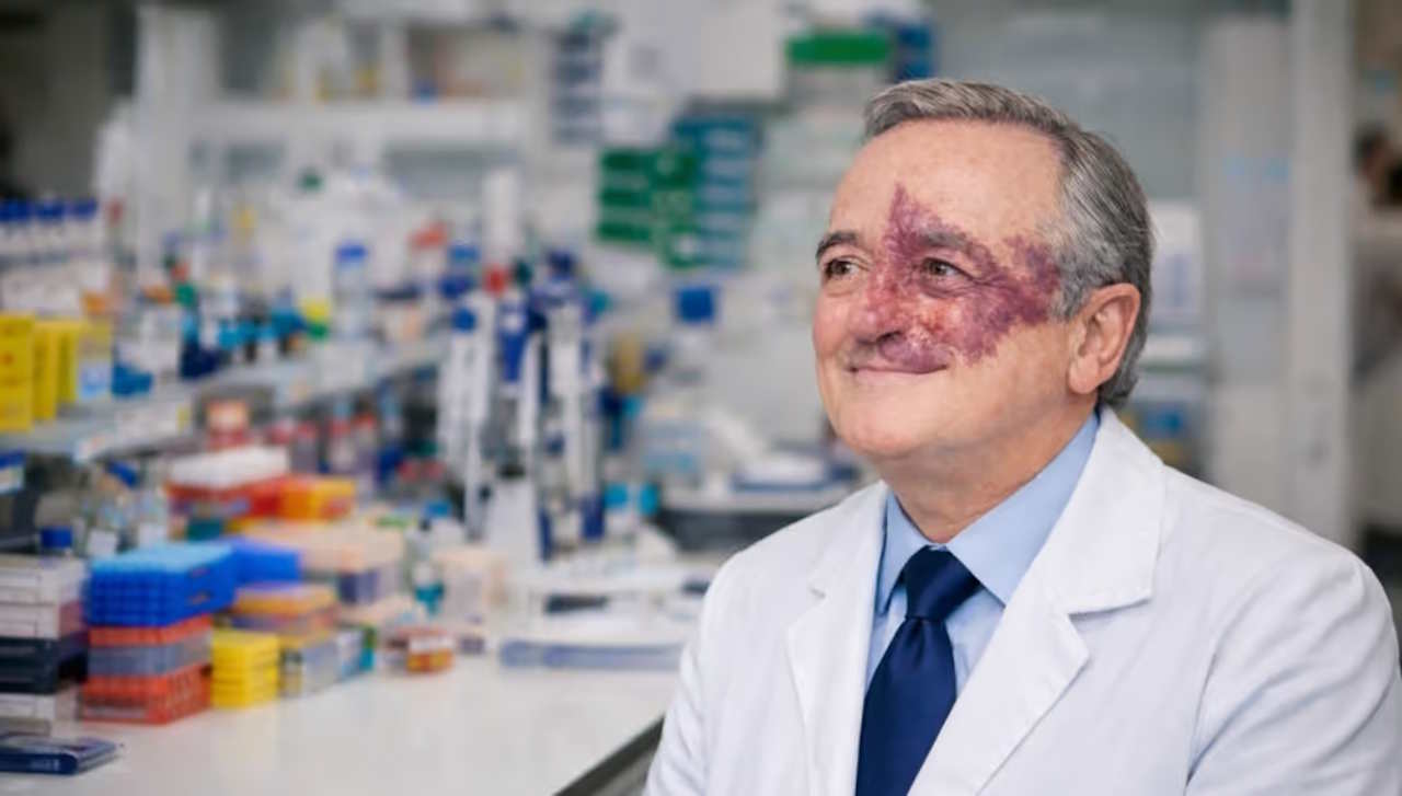 Маріано Барбасід, один із першовідкривачів ролі мутацій генів Ras в онкології, керівник дослідження. Фото: CNIO